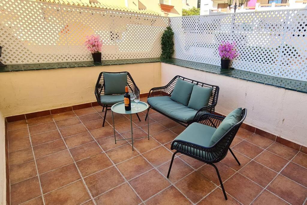 Port Beachside - Marina Bay Appartement Estepona